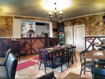 照片: Pizza Haus 