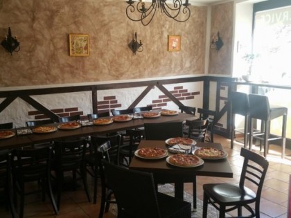 照片: Pizza Haus 